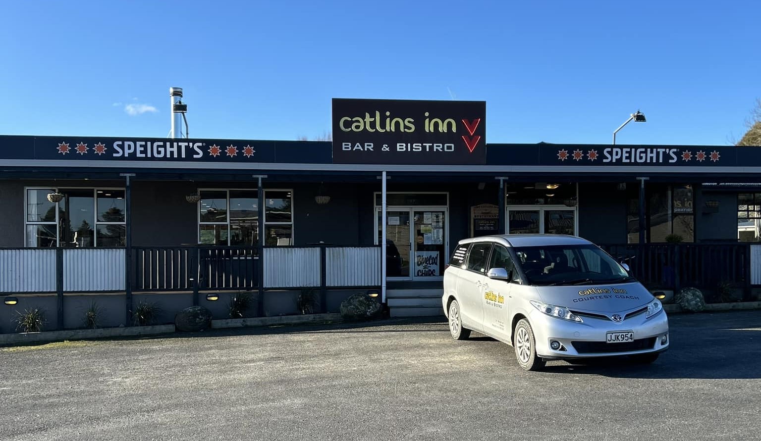 Catlins Inn